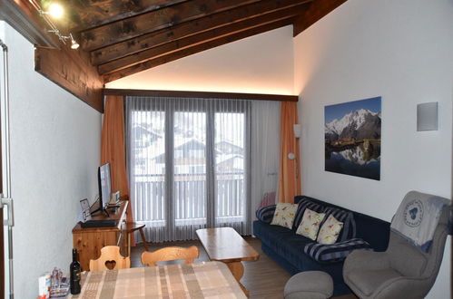 Foto 25 - Appartamento con 2 camere da letto a Saas-Fee