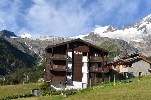 Photo 2 - 2 bedroom Apartment in Saas-Fee