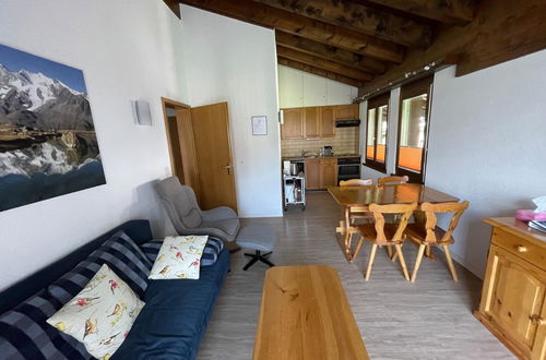 Foto 7 - Appartamento con 2 camere da letto a Saas-Fee