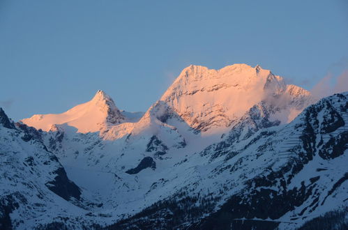 Foto 24 - Appartamento con 2 camere da letto a Saas-Fee