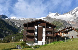 Photo 2 - Appartement de 2 chambres à Saas-Fee