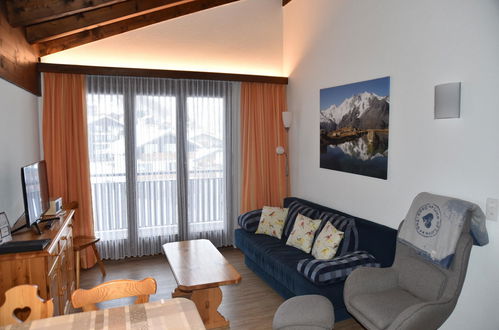 Foto 5 - Apartamento de 2 quartos em Saas-Fee