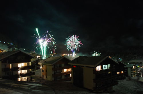 Foto 22 - Apartamento de 2 quartos em Saas-Fee