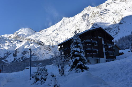 Photo 3 - 2 bedroom Apartment in Saas-Fee