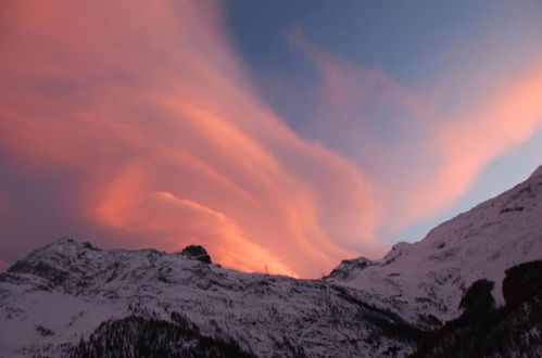 Foto 16 - Appartamento con 2 camere da letto a Saas-Fee