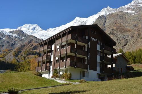 Foto 19 - Apartment mit 2 Schlafzimmern in Saas-Fee