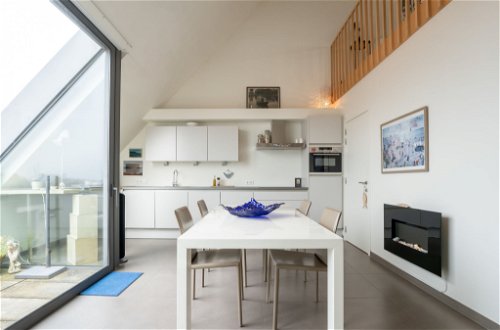 Foto 14 - Appartamento con 2 camere da letto a Ostenda con vista mare