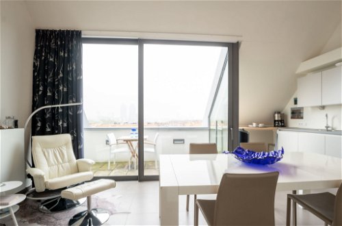 Foto 13 - Apartamento de 2 habitaciones en Ostende con vistas al mar