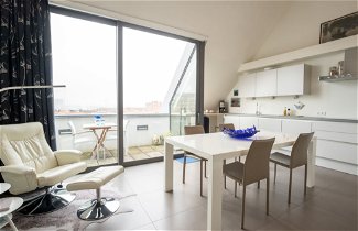 Foto 3 - Apartamento de 2 habitaciones en Ostende con vistas al mar