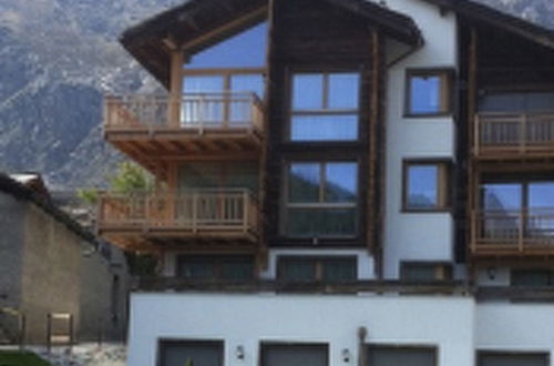 Photo 1 - 3 bedroom Apartment in Saas-Fee