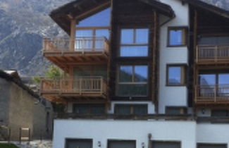 Foto 1 - Apartment mit 3 Schlafzimmern in Saas-Fee