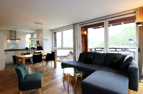 Foto 7 - Apartamento de 3 quartos em Saas-Fee