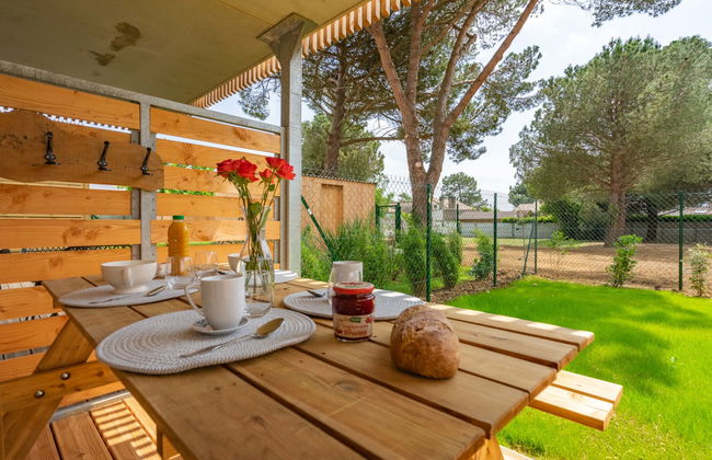 Apartamento de 2 quartos em Vaux-sur-Mer com jardim e terraço - Foto 20