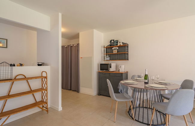 Apartamento de 2 quartos em Vaux-sur-Mer com jardim e terraço - Foto 10