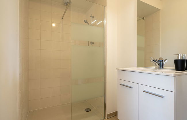 Apartamento de 2 quartos em Vaux-sur-Mer com jardim e terraço - Foto 15