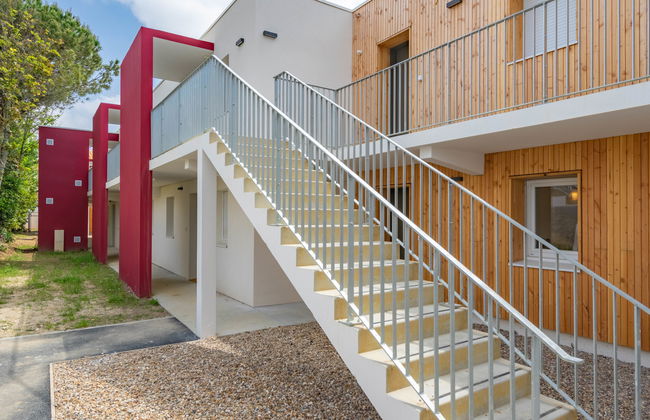 Apartamento de 2 quartos em Vaux-sur-Mer com jardim e terraço - Foto 16
