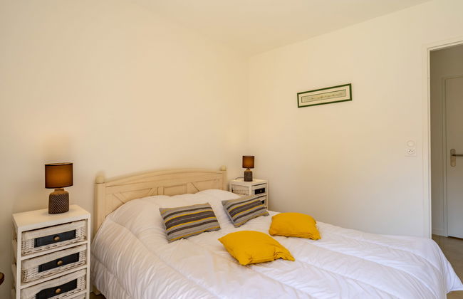 Apartamento de 2 quartos em Vaux-sur-Mer com jardim e terraço - Foto 14