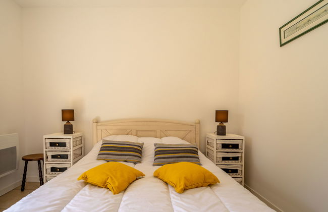 Apartamento de 2 quartos em Vaux-sur-Mer com jardim e terraço - Foto 13