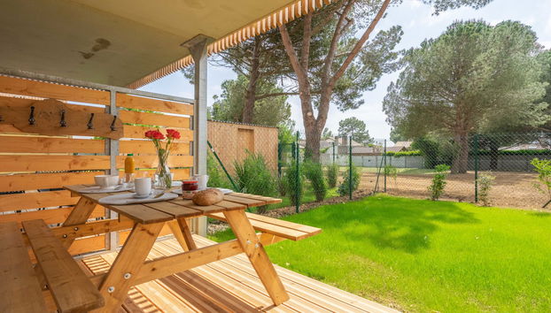 Apartment mit 2 Schlafzimmern in Vaux-sur-Mer mit garten und terrasse - Foto 5