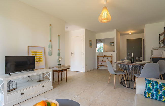 Apartamento de 2 quartos em Vaux-sur-Mer com jardim e terraço - Foto 6