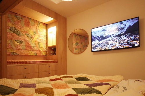 Foto 41 - Appartamento con 1 camera da letto a Saas-Fee