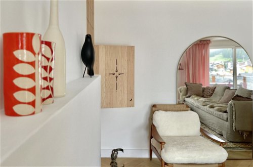 Foto 47 - Apartment mit 1 Schlafzimmer in Saas-Fee