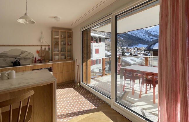 Apartamento de 1 quarto em Saas-Fee - Foto 34