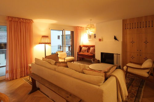 Foto 30 - Appartamento con 1 camera da letto a Saas-Fee