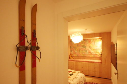Foto 38 - Apartment mit 1 Schlafzimmer in Saas-Fee
