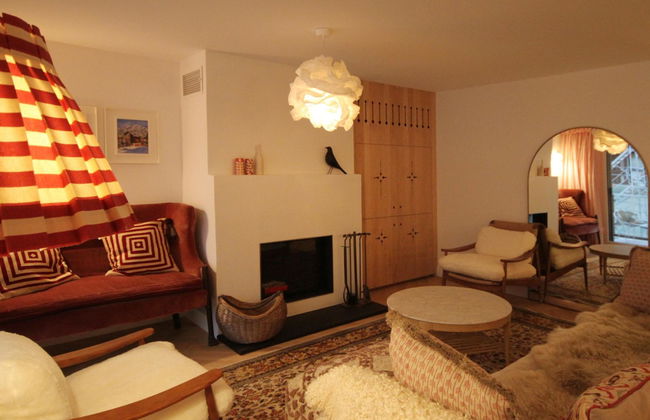 Apartamento de 1 quarto em Saas-Fee - Foto 44