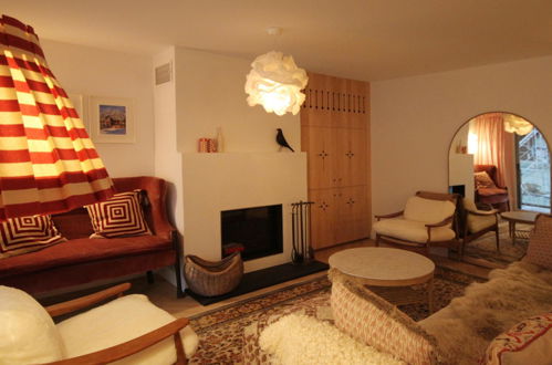 Foto 44 - Apartamento de 1 quarto em Saas-Fee