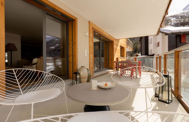 Apartamento de 1 quarto em Saas-Fee - Foto 21