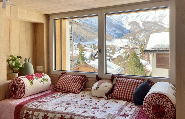 Apartamento de 1 quarto em Saas-Fee - Foto 11