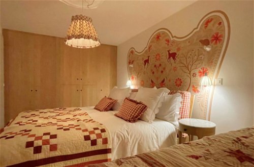 Foto 33 - Apartment mit 1 Schlafzimmer in Saas-Fee
