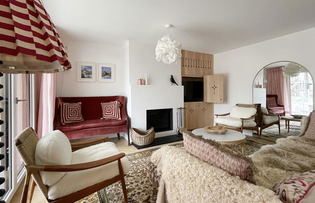 Apartamento de 1 quarto em Saas-Fee - Foto 2