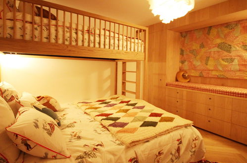 Foto 43 - Apartamento de 1 habitación en Saas-Fee