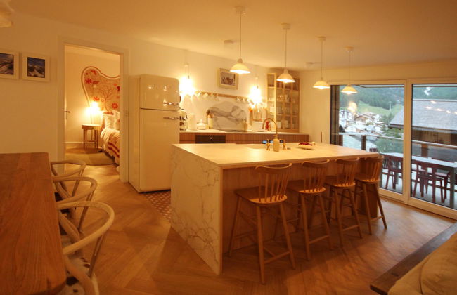 Apartamento de 1 quarto em Saas-Fee - Foto 32