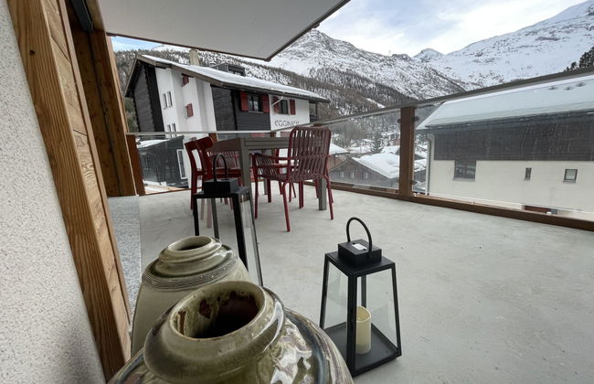 Apartamento de 1 quarto em Saas-Fee - Foto 14