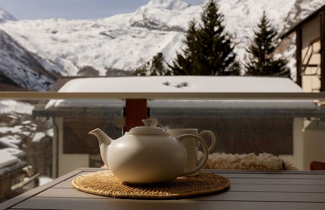 Apartamento de 1 quarto em Saas-Fee - Foto 16