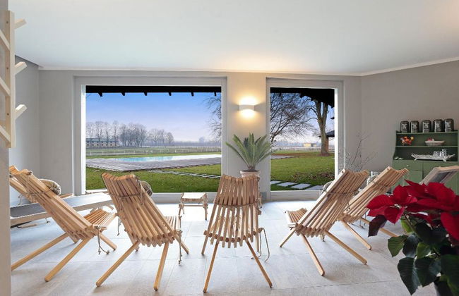 Agriturismo Relais Tenuta Il Cigno - Foto 61