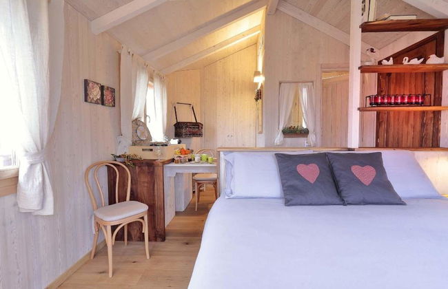 Agriturismo Relais Tenuta Il Cigno - Foto 44