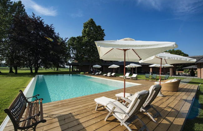 Agriturismo Relais Tenuta Il Cigno - Foto 54