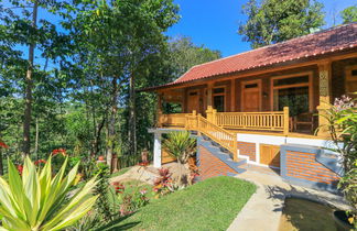 Foto 1 - Mulia Garden Bungalows by ZUZU