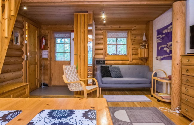 Haus mit 1 Schlafzimmer in Kemijärvi - Foto 6