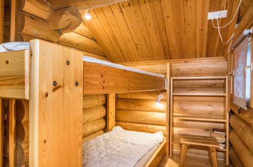 Foto 9 - Casa de 1 quarto em Kemijärvi com sauna e vista para a montanha