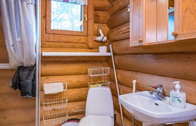 Haus mit 1 Schlafzimmer in Kemijärvi - Foto 12