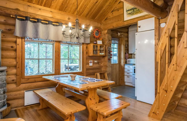 Haus mit 1 Schlafzimmer in Kemijärvi - Foto 5