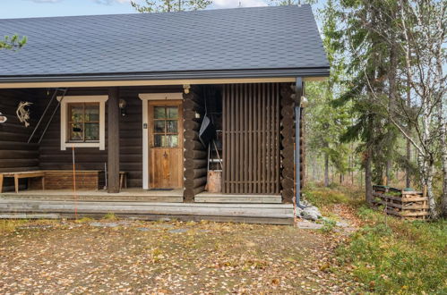 Foto 2 - Haus mit 1 Schlafzimmer in Kemijärvi mit sauna