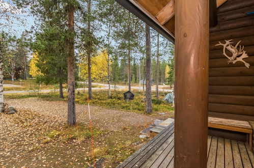 Photo 13 - 1 bedroom House in Kemijärvi with sauna and mountain view