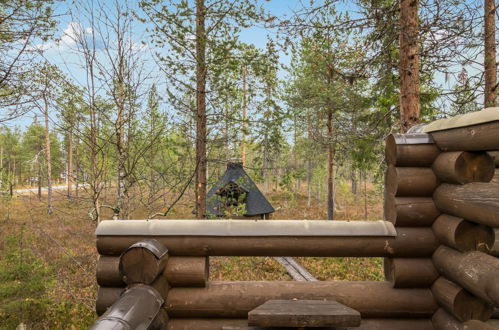 Photo 15 - Maison de 1 chambre à Kemijärvi avec sauna et vues sur la montagne